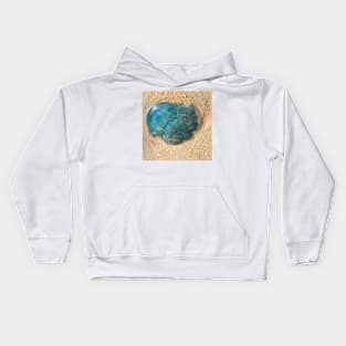 Jelly Fish 1 Kids Hoodie